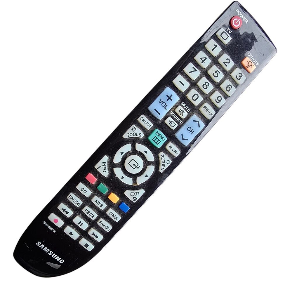 Samsung BN59-00673A Television Light Up Remote Control‎